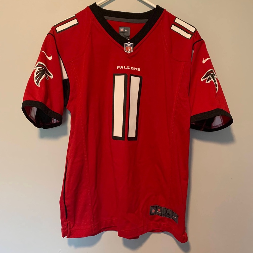 Jones Nike NFL Jersey Sz LG